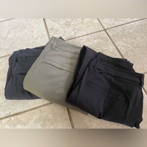 [Sold] Lululemon Men’s ABC Commission Warpstreme Pants (30”)